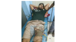 খুলনা নগরীর টুটপাড়া আমতলা মোড়ে দুর্বৃত্তদের গুলিতে জুম্মন ওরফে জুম্মা (২৫) নামের এক যুবক গুলিবিদ্ধ