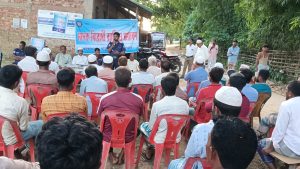 রামুর কচ্ছপিয়ায় মাদকবিরোধী র‍্যালি ও সচেতনতামূলক সমাবেশ