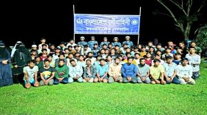 গভীর সমুদ্র থেকে মালয়েশিয়াগামী ৬৫ যাত্রীসহ ১১ দালাল উদ্ধার, শীর্ষ দালালরা ধরাছোঁয়ার বাইরে