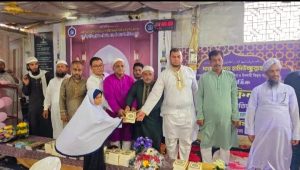 কোরআনের আলো ছড়িয়ে দেওয়াই লক্ষ্য, এগিয়ে যাচ্ছে মনির আহমদ ফাউন্ডেশন