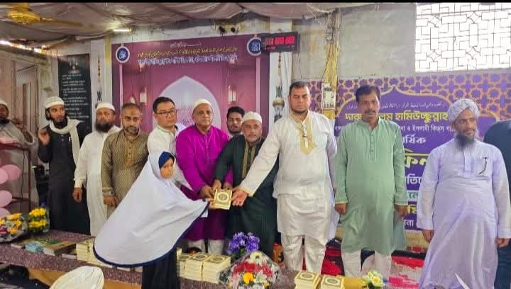 কোরআনের আলো ছড়িয়ে দেওয়াই লক্ষ্য, এগিয়ে যাচ্ছে মনির আহমদ ফাউন্ডেশন