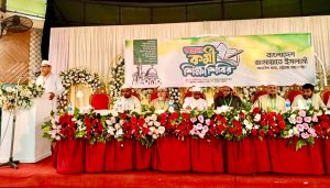 কর্মীদের কাঙ্ক্ষিত মান অর্জনে জ্ঞান, আমল ও ত্যাগের সমন্বয় প্রয়োজন – মুহাম্মদ শাহজাহান