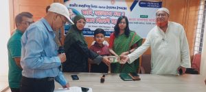 পাঁচবিবিতে জাতীয় কন্যাশিশু দিবস পালিত