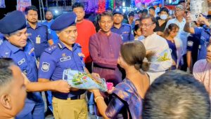 দুর্গাপূজার নিরাপত্তায় এক মাস আগে থেকেই পুলিশের প্রস্তুতি: ডিআইজি।