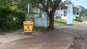 আবারো সাজেক পর্যটন সড়কে অবরোধের ঘোষণা