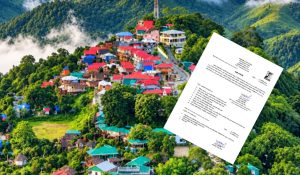 রাঙামাটি জেলা প্রশাসনের জরুরি বার্তা, বন্ধ ঘোষণা সাজেক ভ্যালি।