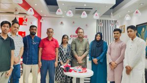 চট্টগ্রামে CREATIVE IT INSTITUTE-এ ভিডিও এডিটিং কোর্স ব্যাচ-২৬০২ এর সমাপনী অনুষ্ঠান সম্পন্ন*