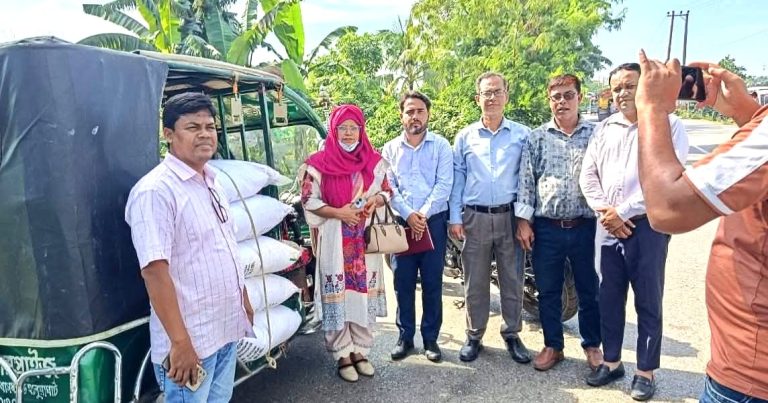 ফুলপুরে ২০ বস্তা ডিএপি সার জব্দ, কৃষকদের কাছে বিক্রি