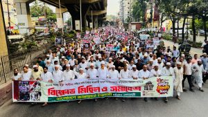 ২৮ অক্টোবরের হত্যাকাণ্ডের বিচার না হলে এভাবে ফ্যাসিবাদের পুনরাবৃত্তি হতেই থাকবে – মুহাম্মদ শাহজাহান