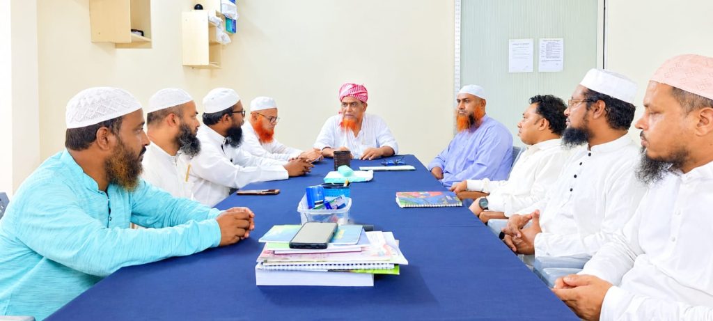 পার্বত্য চট্টগ্রামে প্রয়োজনীয় স্থানে সেনা ক্যাম্প পুনঃস্থাপনের দাবি নেজামে ইসলাম পার্টির