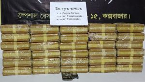 রামুর কচ্ছপিয়া থেকে ৩ লাখ পিস ইয়াবা নিয়ে নারী গ্রেপ্তার