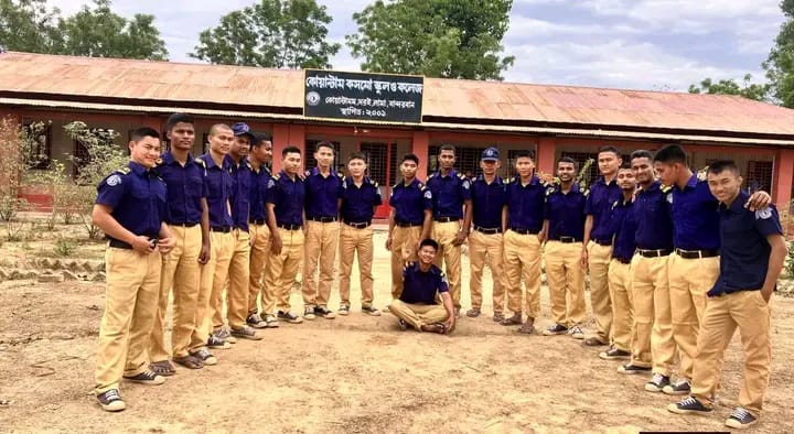 পাহাড়ি জনপদে সাফল্যের অনন্য দৃষ্টান্ত: লামার কোয়ান্টাম কসমো কলেজে এবারও শতভাগ পাস