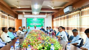 শিক্ষকদের মর্যাদা ও শিক্ষার মানোন্নয়নে গুরুত্বারোপ: বিশ্ব শিক্ষক দিবসে আলোচনা সভা