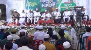 ❝আল্লাহকে পাওয়ার জন্য রাসূলকে ভালোবাসতে হবে❞ – মুহাম্মদ নজরুল ইসলাম