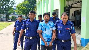 রাঙামাটির কাপ্তাইয়ে নারী হত্যা: একমাত্র আসামির মৃত্যুদণ্ড।