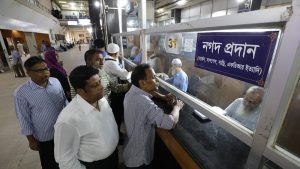 টানা পাঁচদিন বন্ধ ব্যাংক ও শেয়ারবাজার