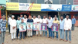 মাদকবিরোধী প্রতিবাদ করায় লোকমান সদাগরকে হয়রানির অভিযোগ, তীব্র নিন্দা ও প্রতিবাদ