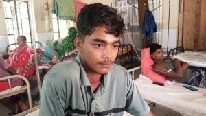 লামায় রাবার বাগানের অফিসে যুবককে হাত-পা বেঁধে নির্যাতন অভিযোগ