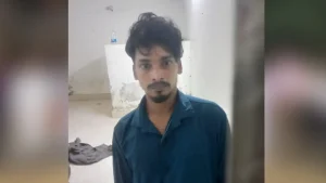 অস্ত্রের মুখে সাংবাদিককে জিম্মি, প্রধান আসামি ‘ভেড়া সাইফুল’ গ্রেপ্তার