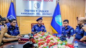 সাজেকে পর্যটকদের নিরাপত্তা নিয়ে উত্তেজনা, গুলিবিনিময়ে আহত অন্তত ৬