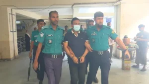 চট্টগ্রামে ‘সন্ত্রাসী’ বগার আত্মসমর্পণ, কারাগারে পাঠানোর নির্দেশ