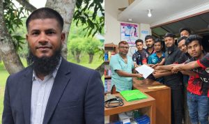 ইউপি সদস্য পদে প্রার্থী হতে চান ছাত্রনেতা আবু হানিফ, জমা দিলেন সিভি
