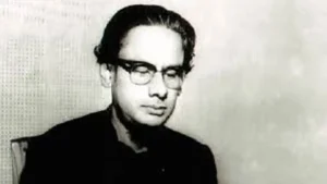 আজ কবি ফররুখ আহমদের ৫২তম মৃত্যুবার্ষিকী