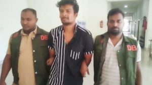 চট্টগ্রামের শীর্ষ সন্ত্রাসী বড় সাজ্জাদের সহযোগী সানি নারায়ণগঞ্জে গ্রেফতার